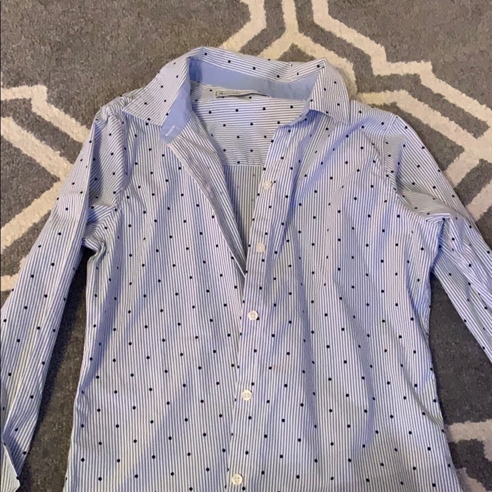 A&F Dress Shirt